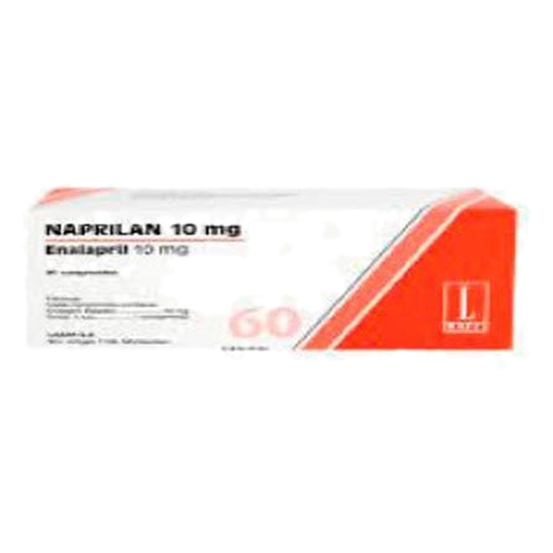 Naprilan 10 Mg X 60 Comprimidos