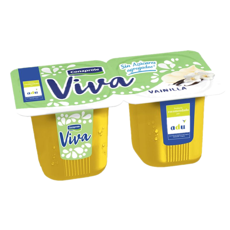 Postre Viva Conaprole Vainilla 220 G
