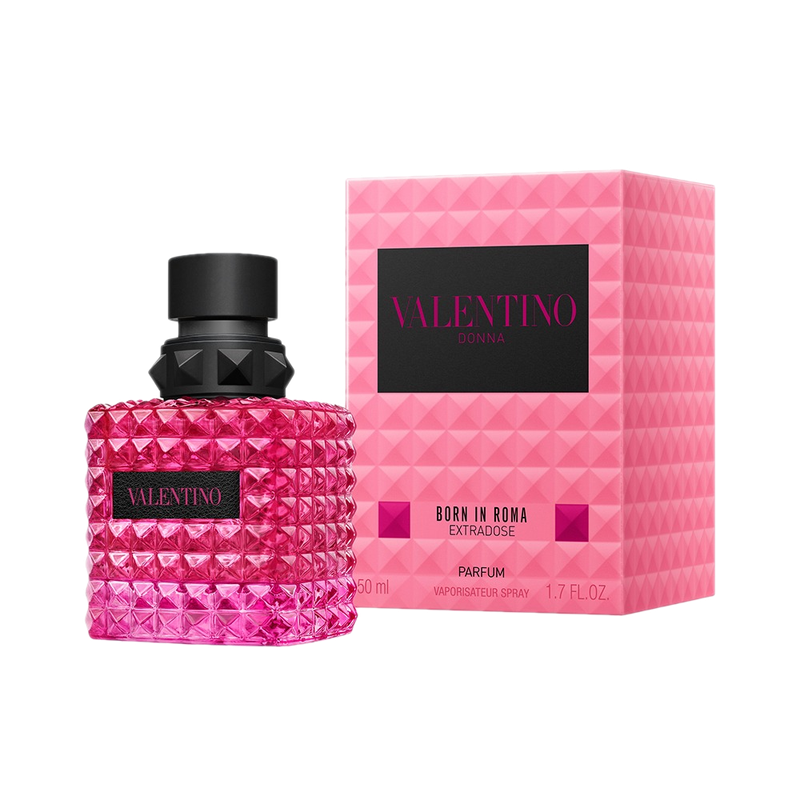 Perfume Valentino Born In Roma Extradose Donna Femme Parfum 50 Ml