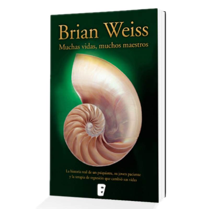 Libro Muchas Vidas Muchos Maestros