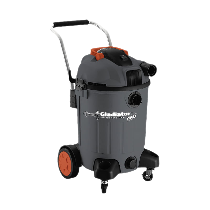 Aspiradora Seco / Húmedo Gladiator 60 L 1200 W