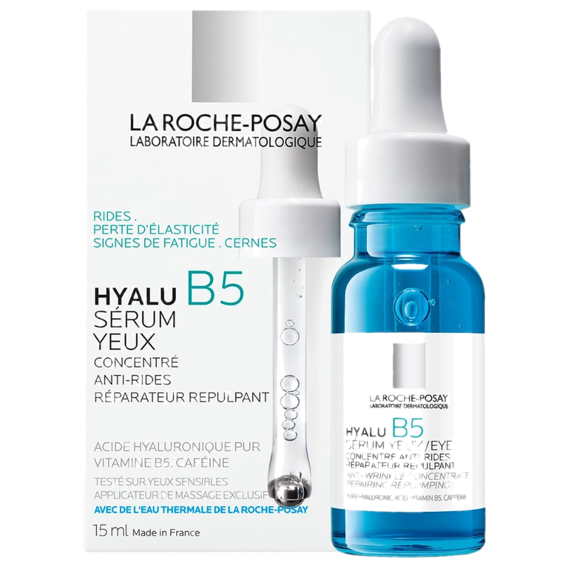 Sérum De Ojos Hyalu B5 La Roche Posay 15 Ml
