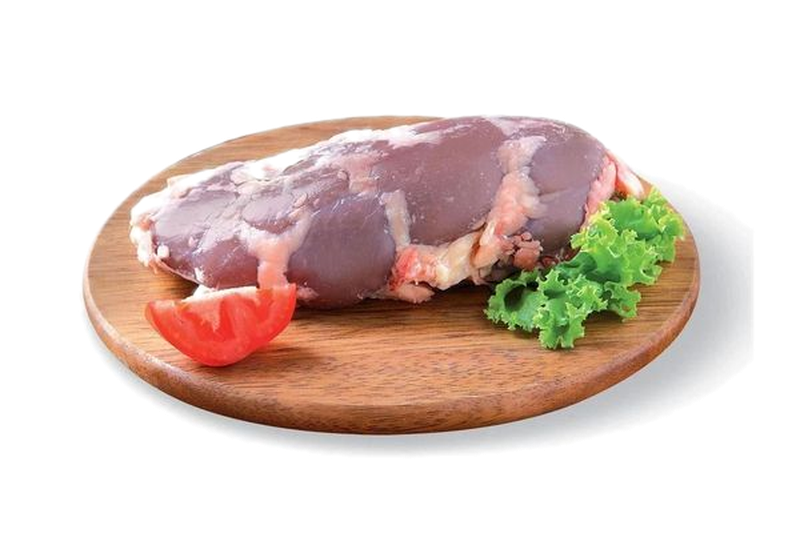 Riñón Con Grasa Congelado Kg