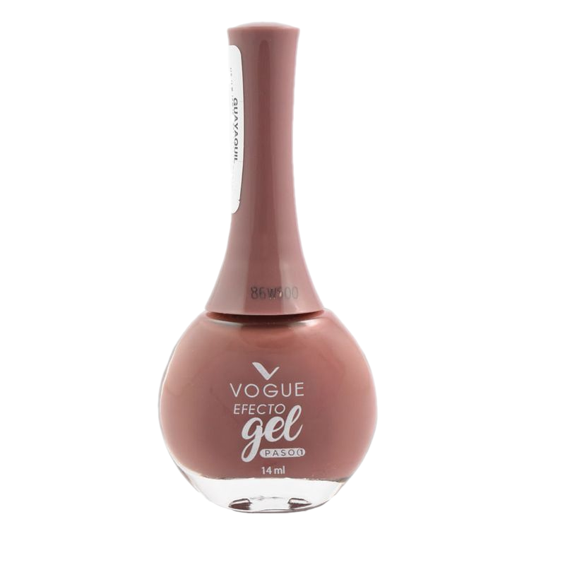 Esmalte Vogue Efecto Gel Guayaquil 14 Ml