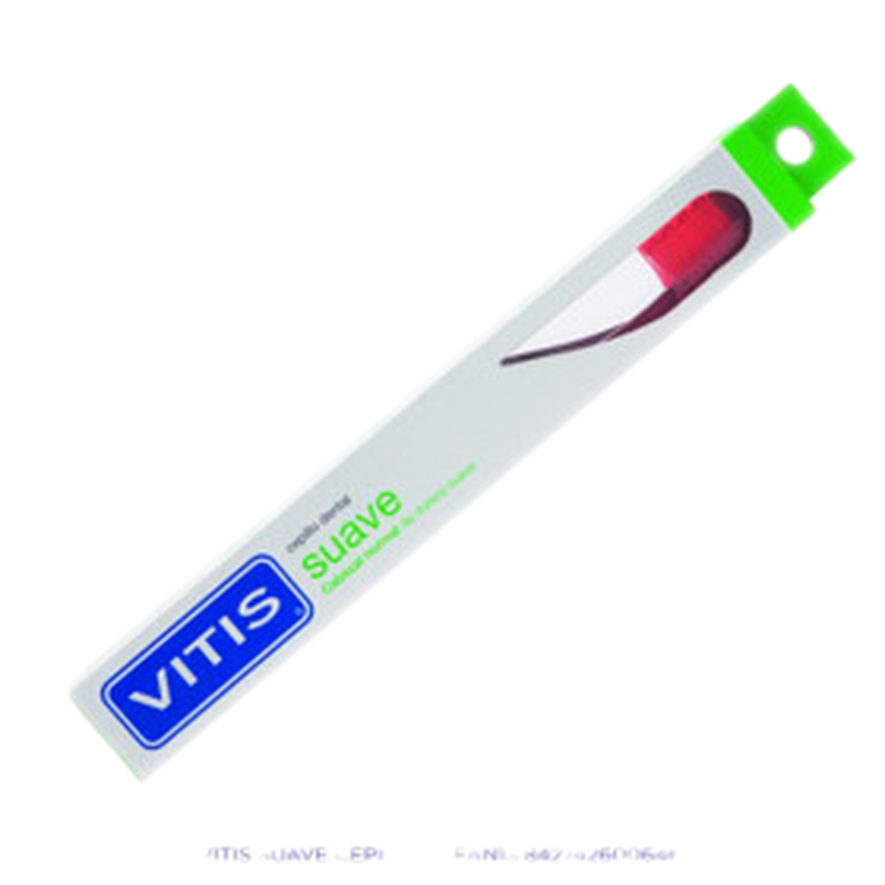 Vitis Cepillo Dental Suave [1 Unidad]