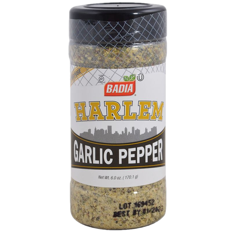 Ajo Y Pimienta Badia 170 G