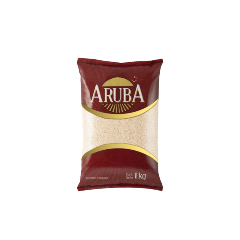 Arroz Parboiled Aruba Saman 1 Kg