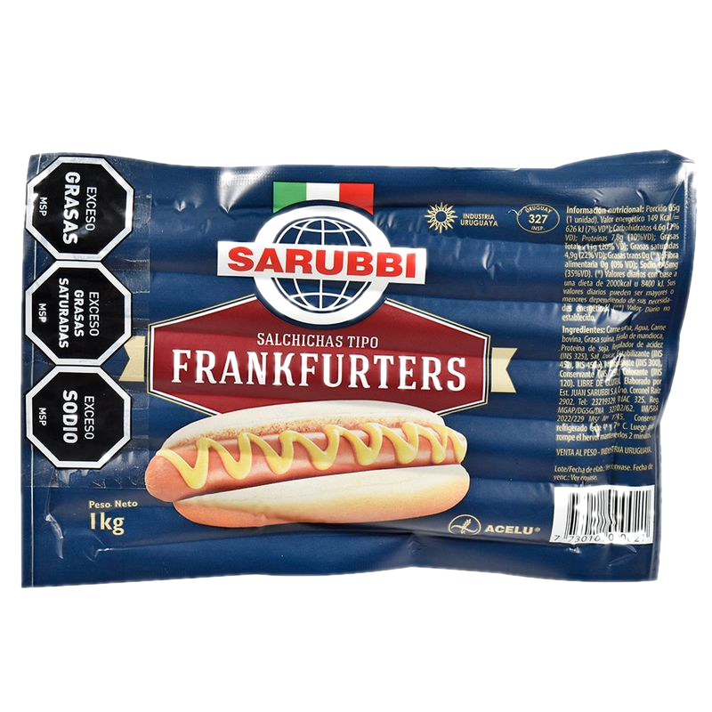 Panchos Sarubbi Al Vacío