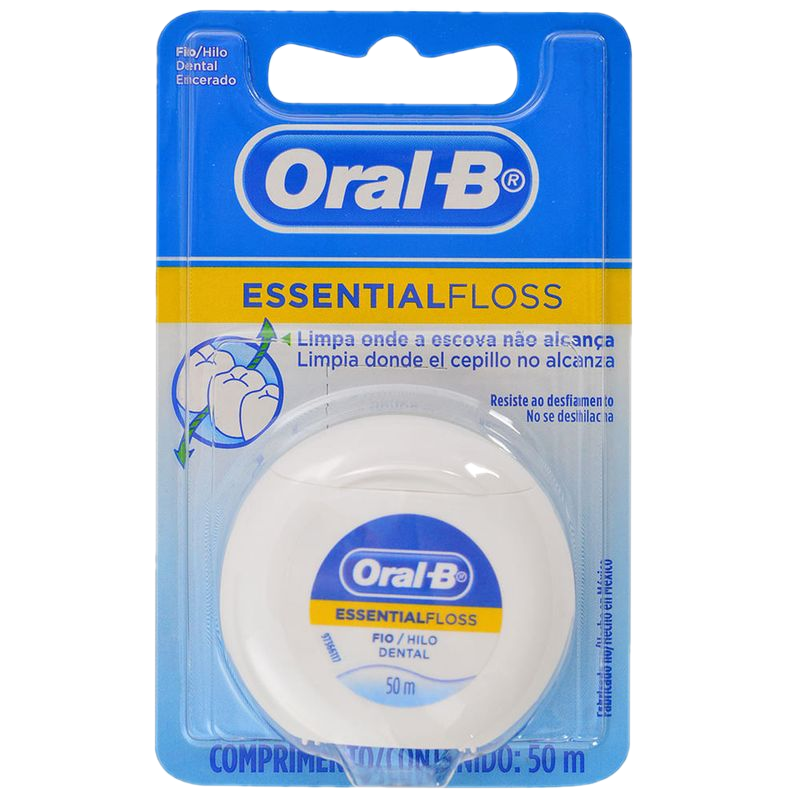 Hilo Dental Oral-b Essential Floss 50 M