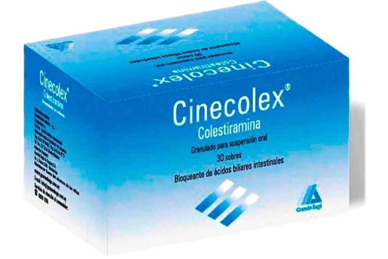 Cinecolex Granulado X 30 Sobres