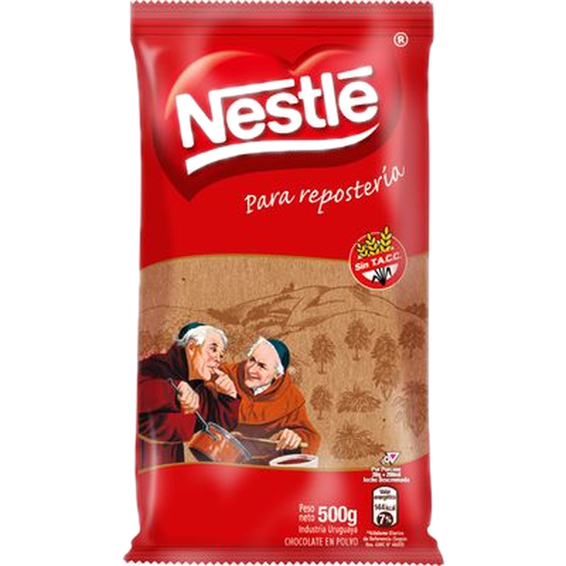 Cacao Nestle Stabilo 500 G