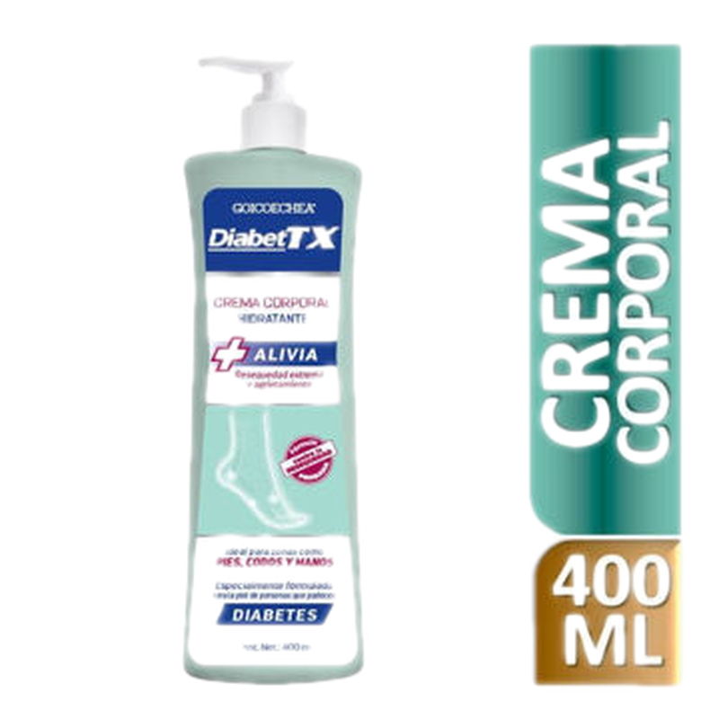 Goicoechea Cr Diabetex 400 Ml