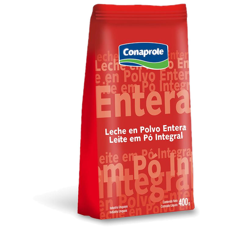 Leche En Polvo Conaprole Entera 400 G
