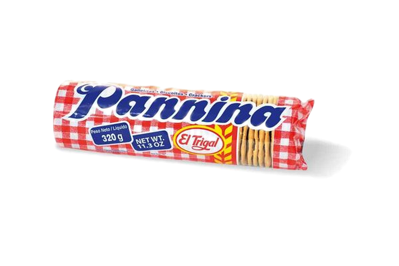 Galletitas Panninas El Trigal 320 G