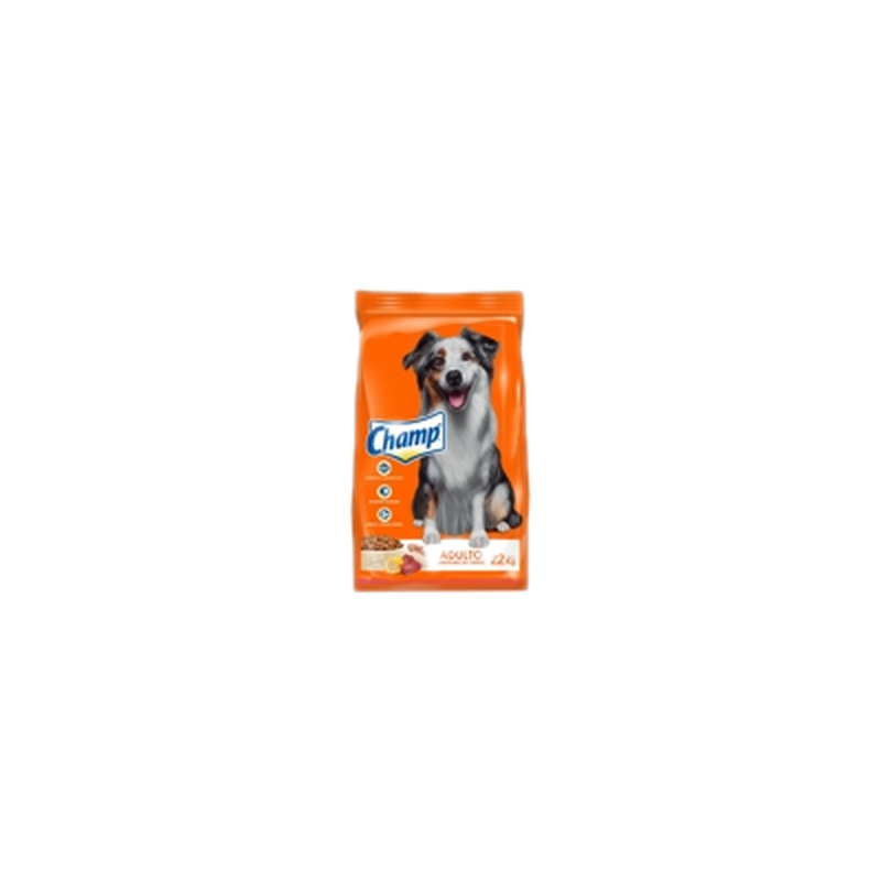 Alimento Para Perros Champ Mix 22 Kg