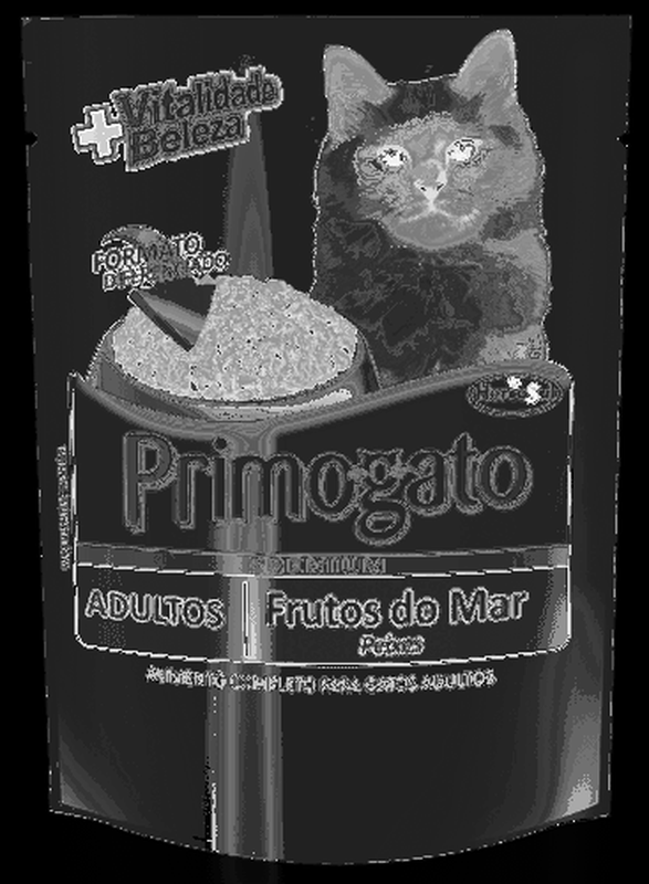 Primogato 85 G Adulto Peixe