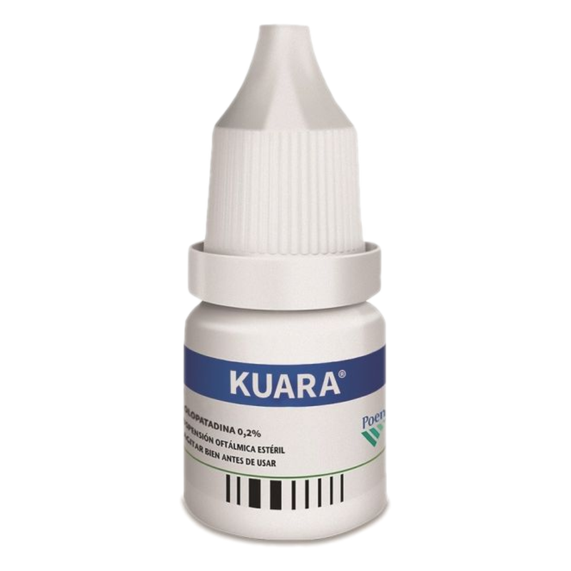 Kuara Sol/oft 3 Ml