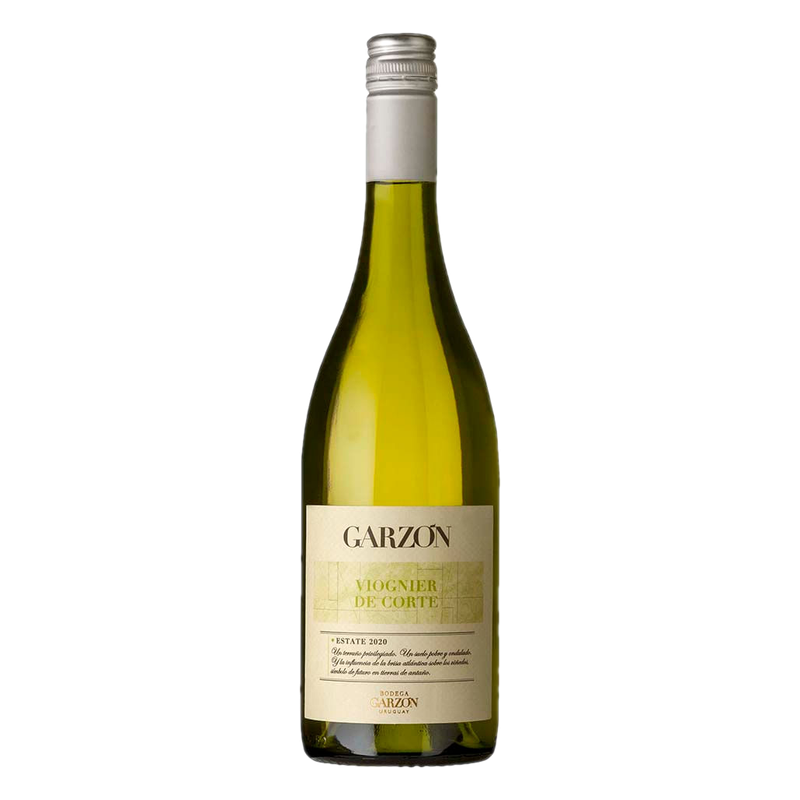Vino Garzón Blanco Estate Viognier 750 Ml