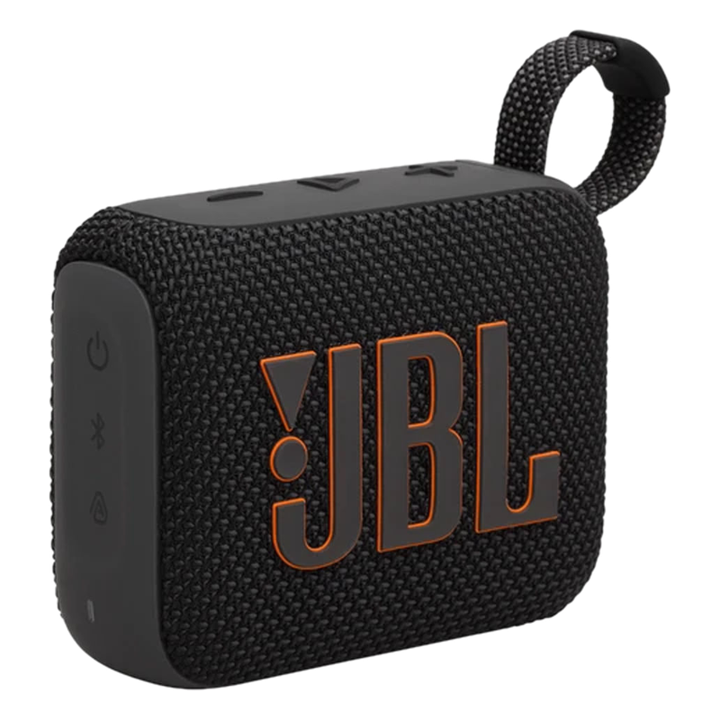 Parlante Jbl Go 4 Negro