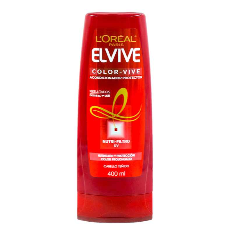 Acondicionador Elvive Colorvive 400 Ml