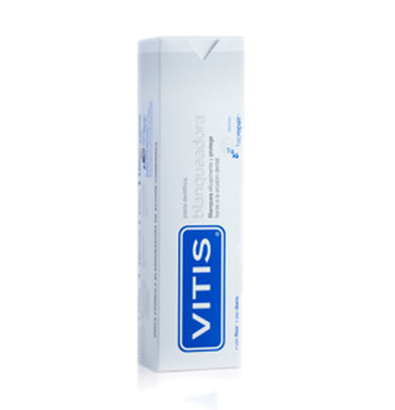 Vitis Crema Dental Blanqueadora Menta [100 Ml]