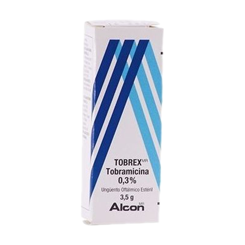Tobrex Ungüento 3.5 G