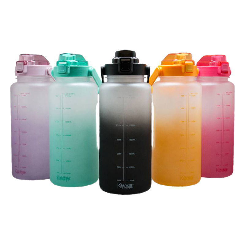 Botellas Keep 2 L