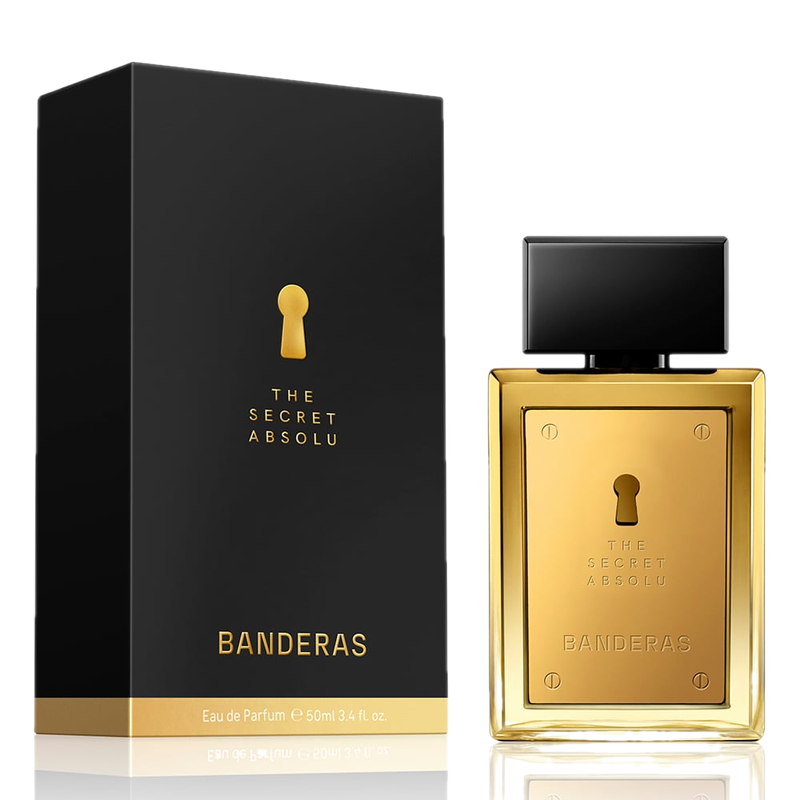 Perfume Banderas The Secret Absolu Men Edp 50 Ml