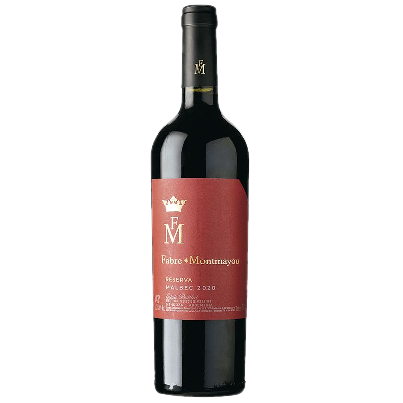 Malbec Reserva Fabre Montmayou Tinto