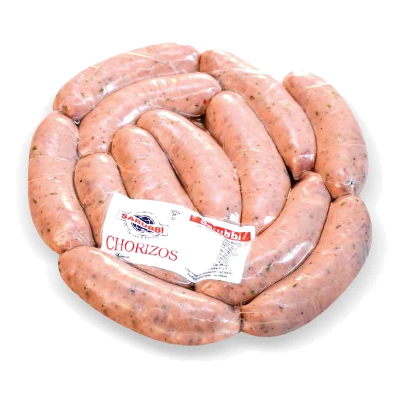 Chorizo Parrillero Sarubbi Kg