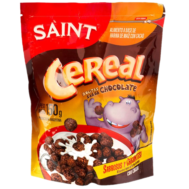 Cereales Saint Redonditos Chocolate 150 G