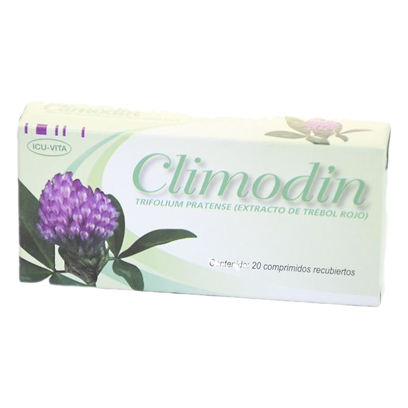 Climodin X 20 Comprimidos