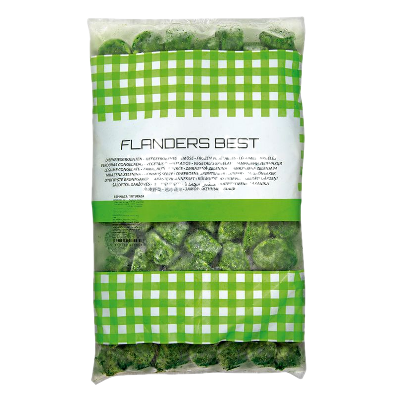 Espinaca Flanders 2,5 Kg