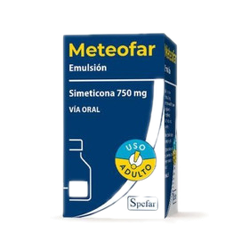 Meteofar Emulsion 750 Mg [5 Ml]