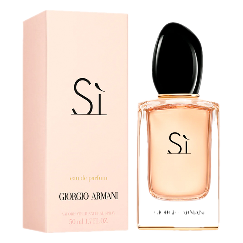 Perfume Giorgio Armani Si Edp 50 Ml