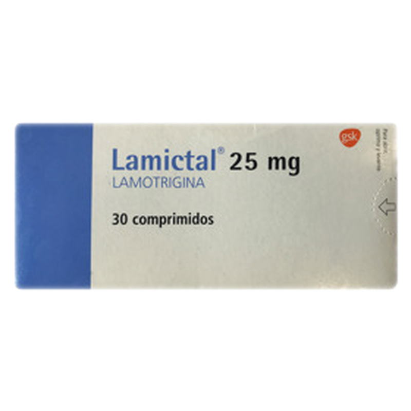 Lamictal 25 25 Mg [30 Comp.]