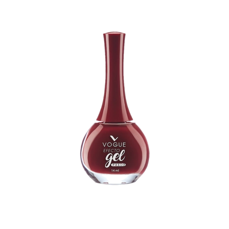 Esmalte Vogue Efecto Gel Avellana 14 Ml