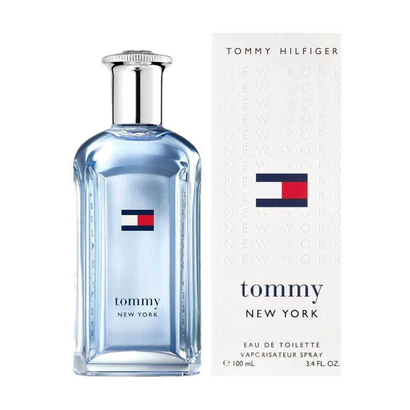 Perfume Tommy Hilfiger New York Men Edt 100 Ml