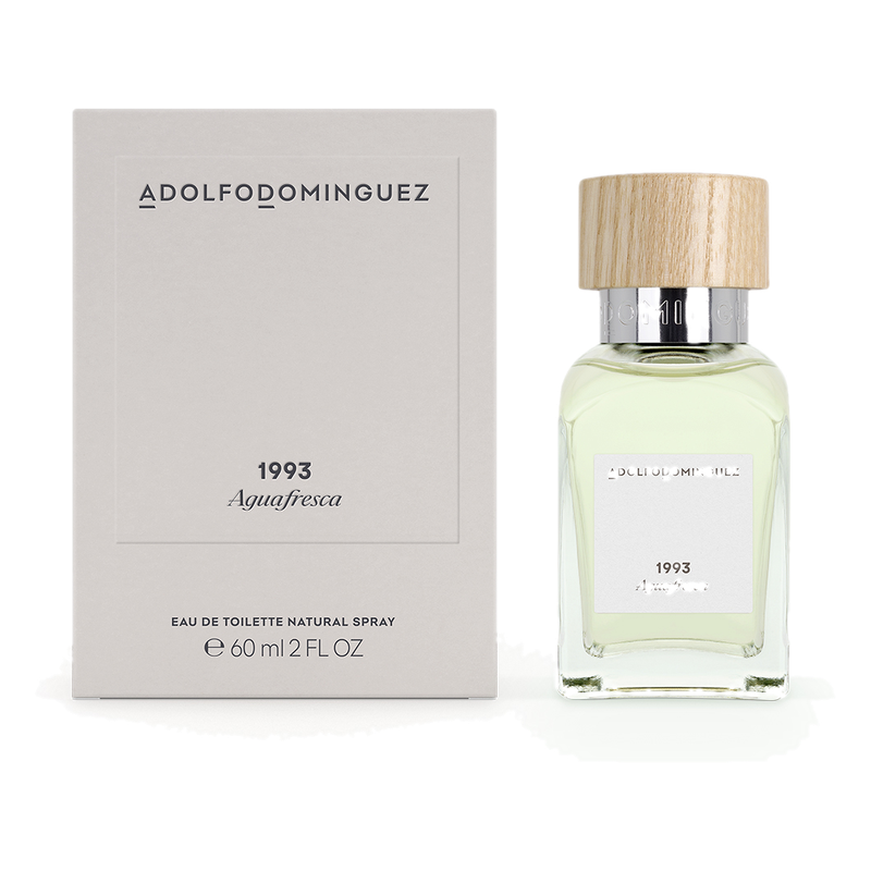 Perfume Adolfo Dominguez Agua Fresca Rosas Blancas Edt 60 Ml