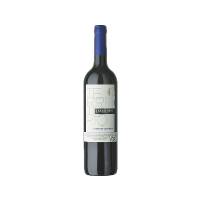 Vino Territorio Tinto Cabernet Sauvignon 750 Ml