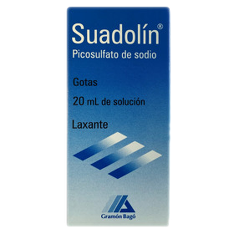 Suadolin Gotas 7.5mg/ml [20 Ml]