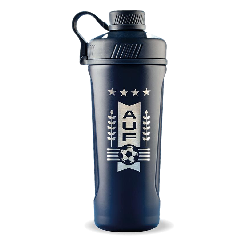 Shaker Metálico Auf Uruguay