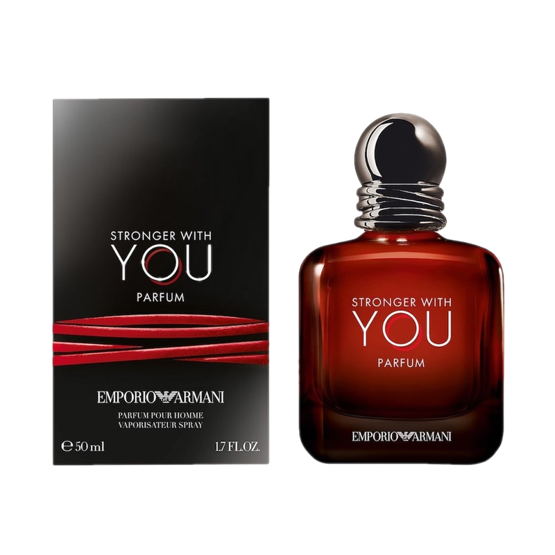 Perfume Emporio Armani Stronger With You Men Parfum 50 Ml