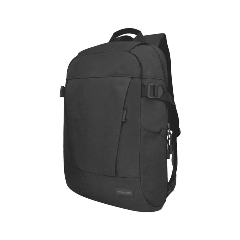 Mochila Promate Birger Negro 15.6"