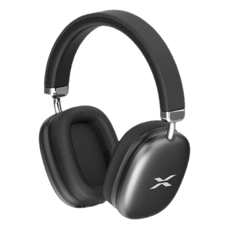 Auriculares Inalámbricos Xion 40 Hs Xi-aux399 Negro