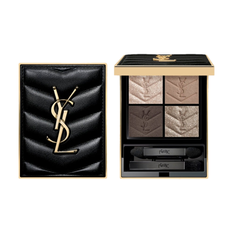 Paleta De Sombras Yves Saint Laurent Couture Mini Clutch N°720 Captivating Dunes
