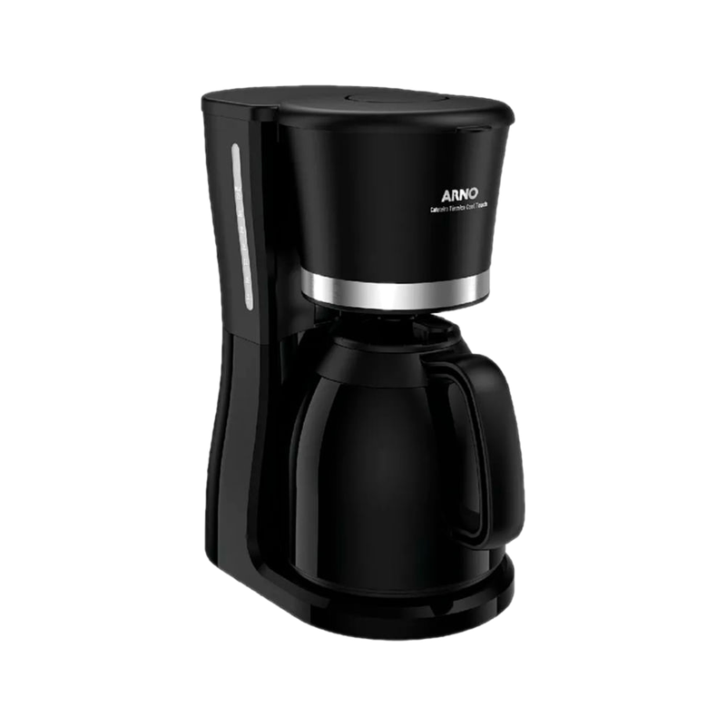 Cafetera Arno Con Jarra Termica Cool Touch