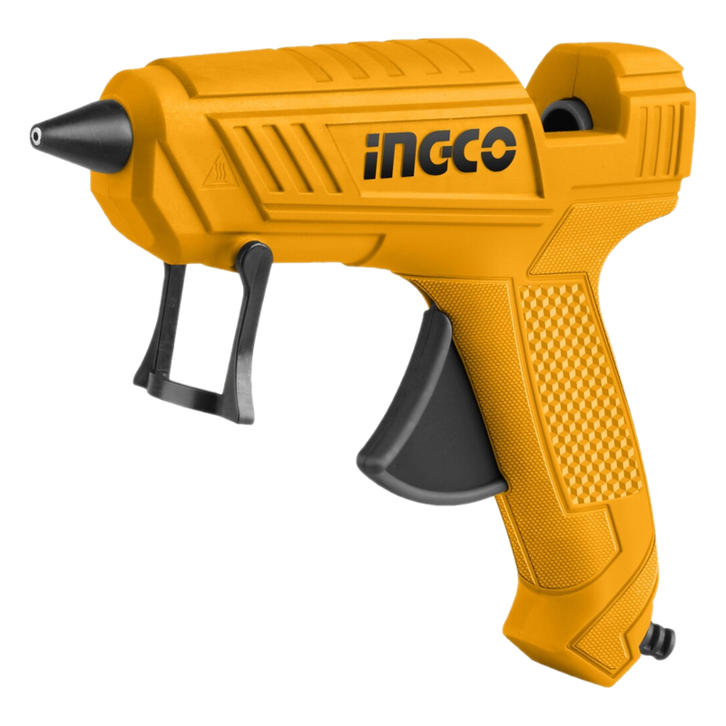 Pistola Silicona Caliente 100w 10/15 G/min Ingco Gg148