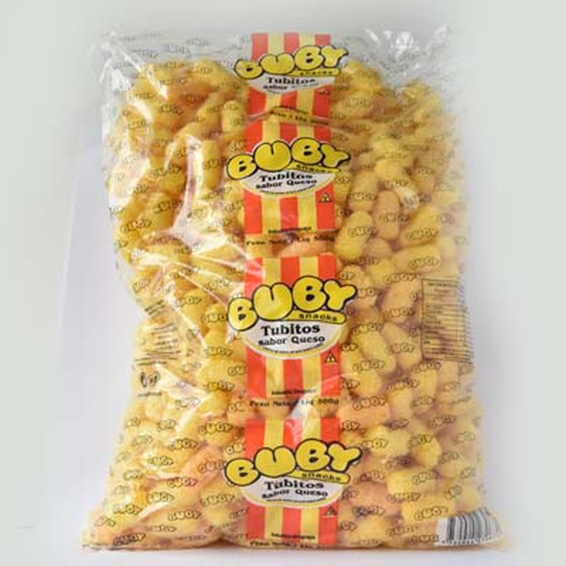 Snacks Nikitos 500 G