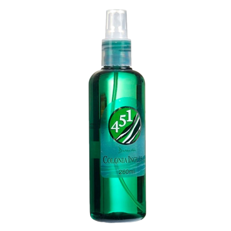 Colonia Inglesa 451 250 Ml